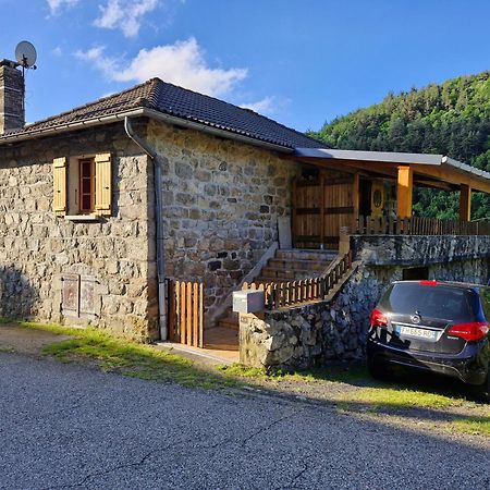 La Maison Des Lucioles Saint-Julien-Boutieres المظهر الخارجي الصورة