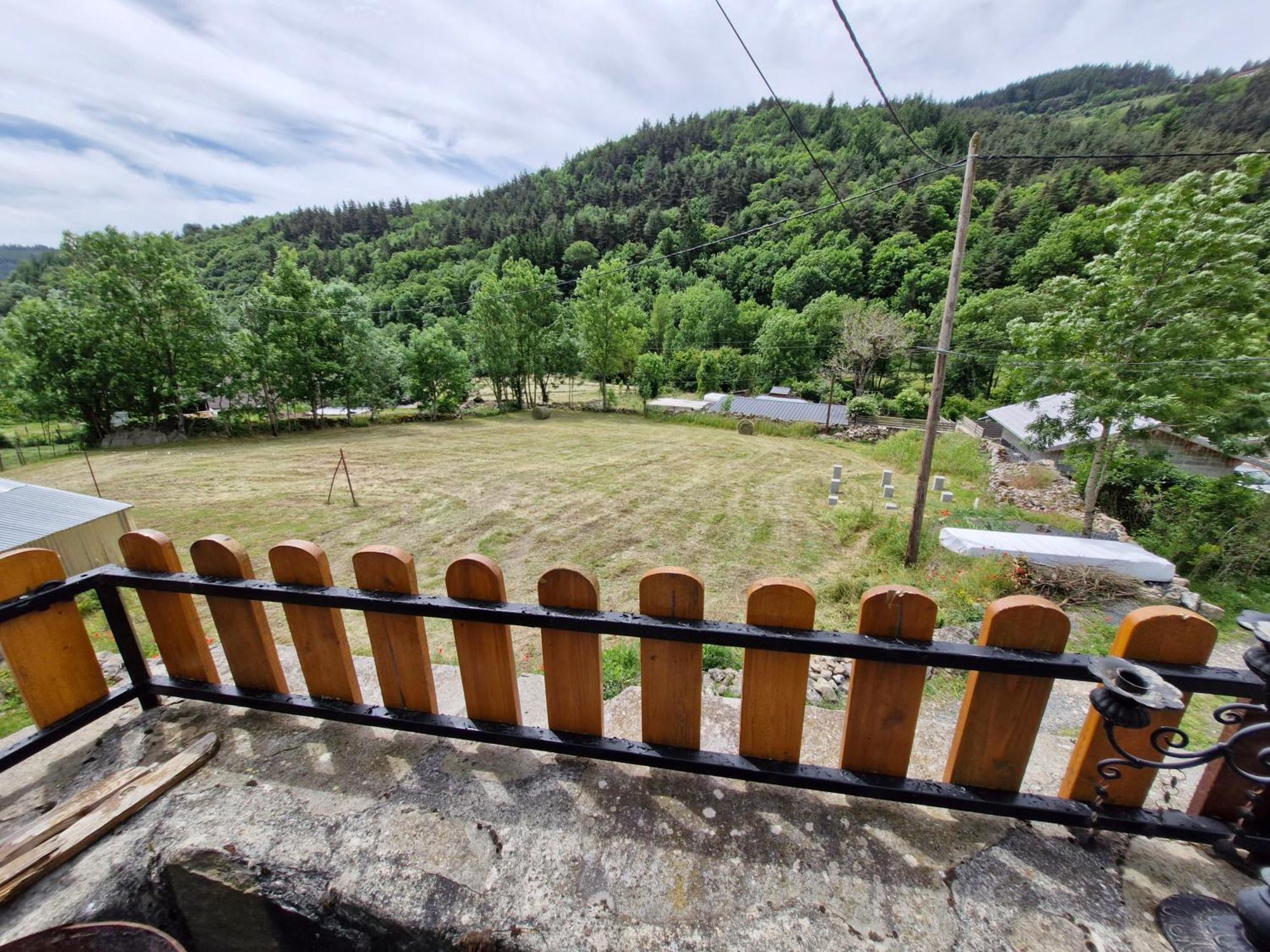 La Maison Des Lucioles Saint-Julien-Boutieres المظهر الخارجي الصورة